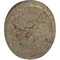 Ekena Millwork Madrid Ceiling Medallion, Hand-Painted Gobi Desert Crackle, 24 3/4"W x 12 1/2"H x 1 3/4"P CM24X12MAGDC - alternate 4